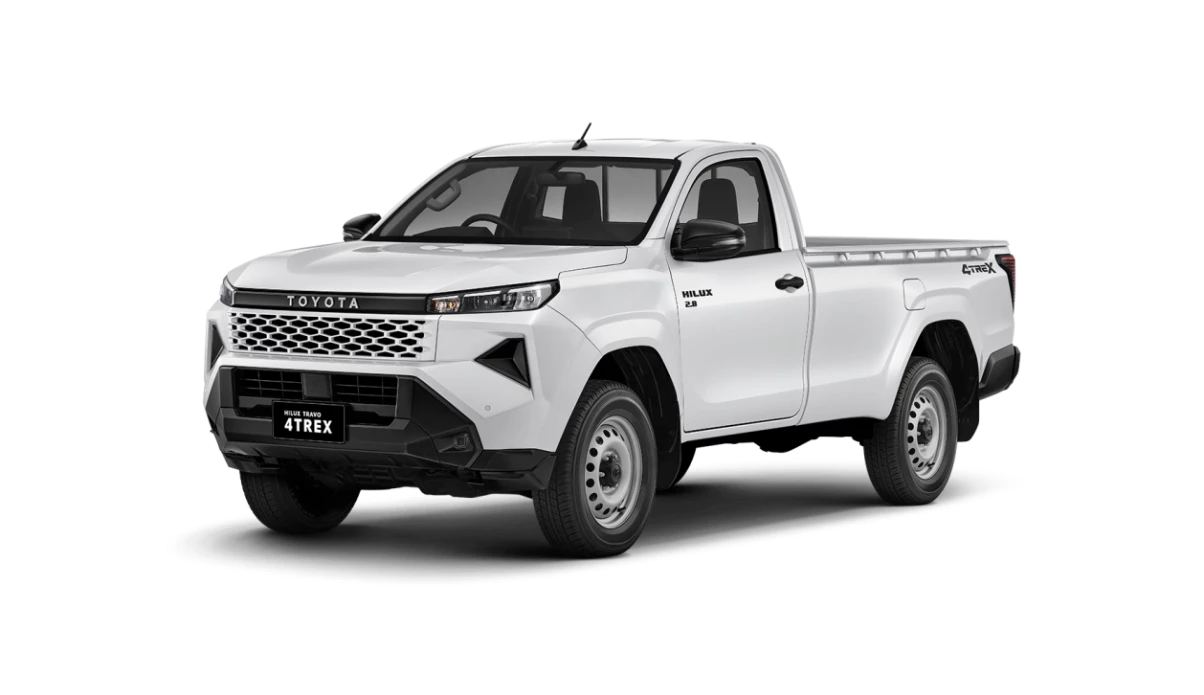  Hilux TRAVO-e 4TREK AWD