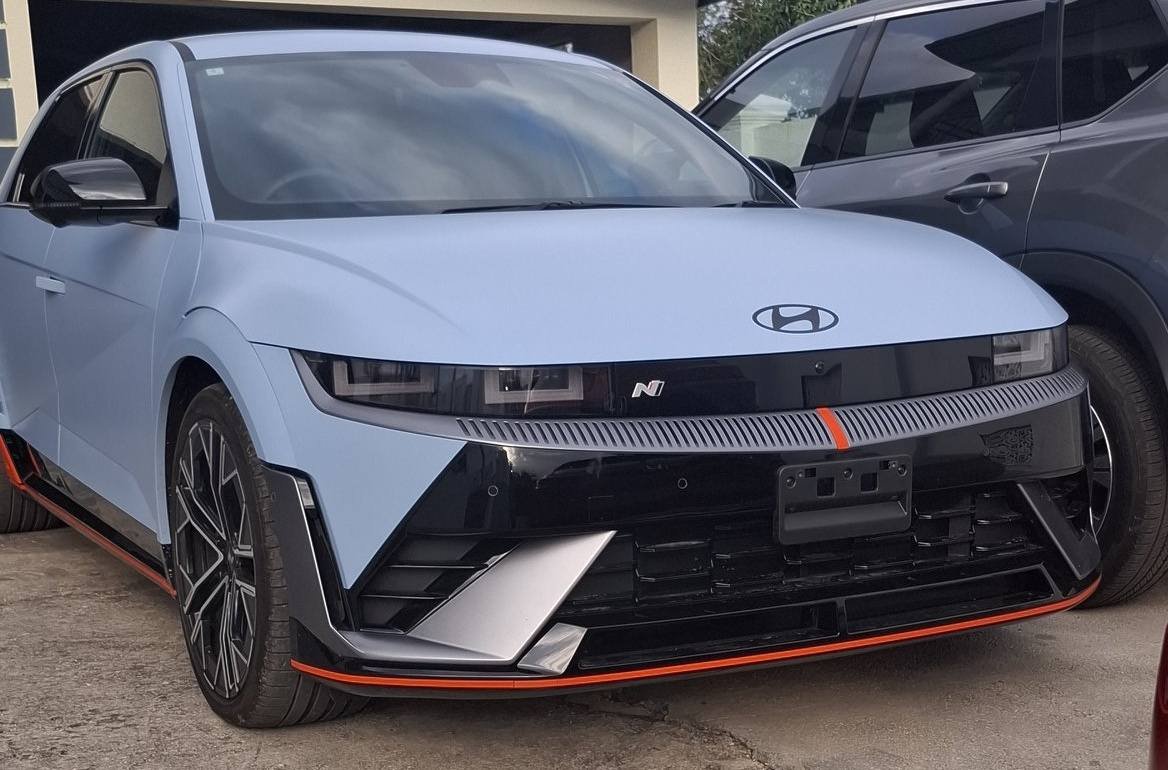 Hyundai IONIQ 5 N