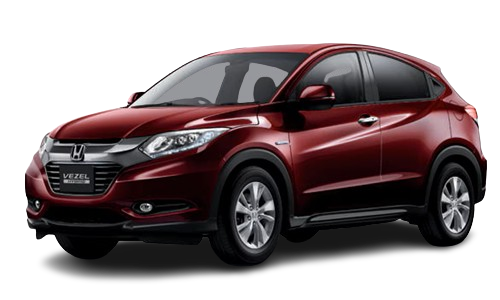Honda Vezel Z
