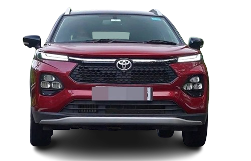 Toyota Taisor 