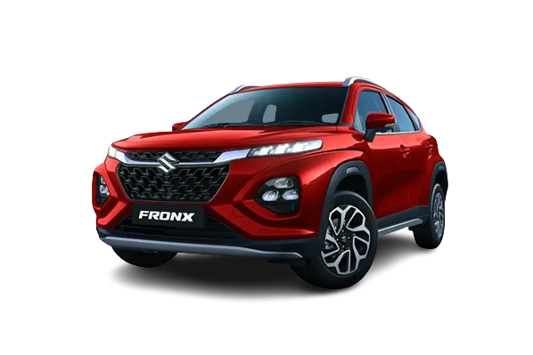 Suzuki Fronx Alpha