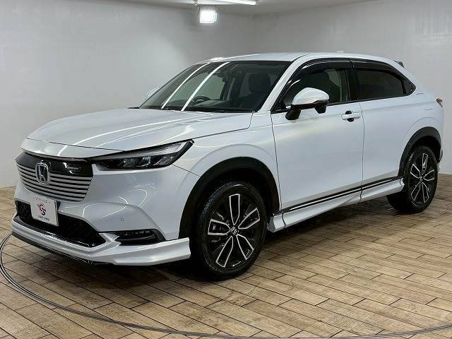 Honda Vezel Z