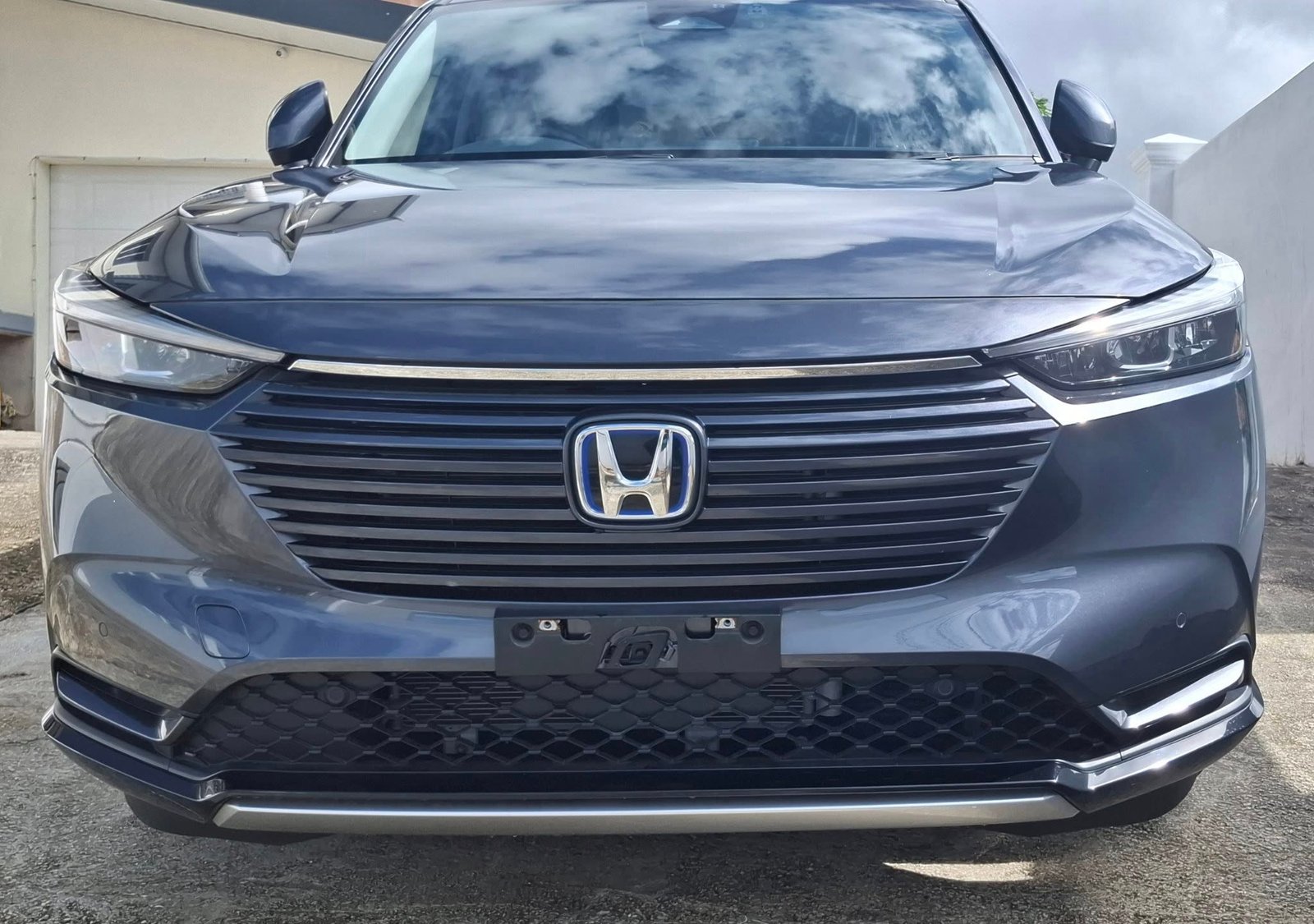 Vehicle