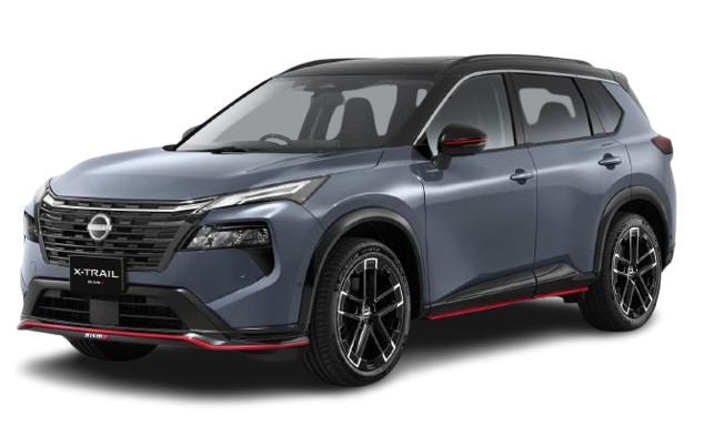 X‑Trail NISMO
