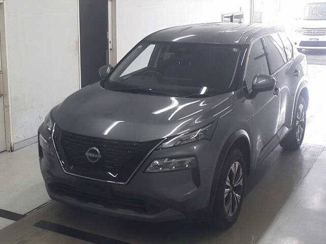Nissan Note E-power